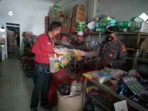 Keterserdian Minyak Goreng Di Wilayah Pamekasan, Menjadi Atensi Serius Pihak Polres Pamekasan