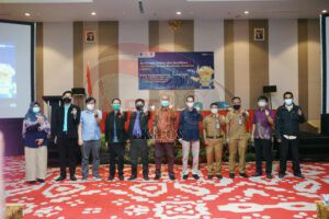 Bimtek Dan Sertifikasi Vocational School Graduate Academy (VSGA) Digelar, Sarbini : Saya Melihat Adanya Potensi Besar