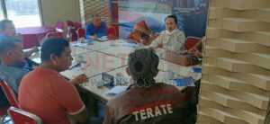 Gandeng DLH, IWO Merangin Gelar FGD Soal Limbah