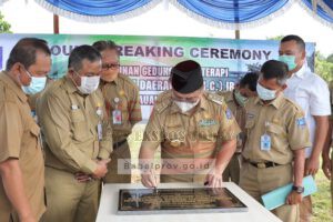 Peresmian Gedung Rawat Jalan, Lengkapi Pelayanan RSJD Provinsi Yang Semakin Prima
