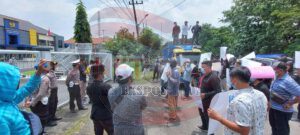 APPKN Kembali Gelar Demo Lanjutan, Tuntut Pokja BP2JK Surabaya Evaluasi Ulang Lelang Proyek Jalan