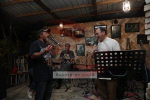 Gubernur “Ngejam” Bareng KAB Babel