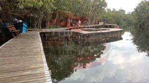 Wiralaga Kini Punya Destinasi Wisata Selusur Sungai Kaboeng.