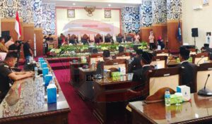 RDP Komisi I Dprd Kota Pangkalpinang dan Dinas Kesehatan Kota Pangkalpinang