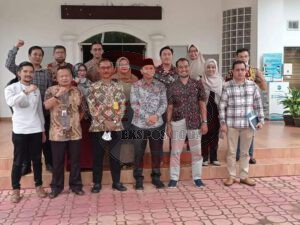 Langkanya Komoditi Minyak Goreng DPRD Kota Pangkalpinang Turun Kelapangan