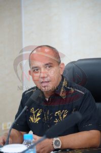 Momen Langka, Kilas Balik Karir Birokrat Molen Hingga Sinergi Sektor Unggulan Bersama Kabupaten OKI