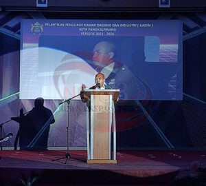 Molen Dorong KADIN Pangkalpinang Bersinergi Lalui Ekonomi Politik