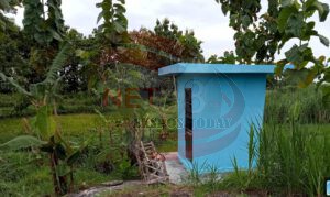 Carut Marut Dugaan Kejanggalan Proyek Sumur Bor Desa Milangasri, Kades Tuding Ada Oknum Yang Sengaja Mensabotase