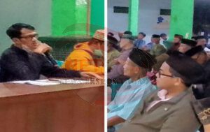 “Terpaksa” PTSL Tahun 2022 Desa Bandung Kecamatan Diwek di Tunda