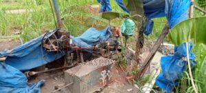 Proyek Tak Kunjung Rampung, Pemberitaan Akan Segera Diresmikannya Sumur Bor Milangasri Hanya Isapan Jempol