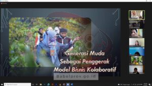 Ketua Melati Ingatkan Anak Muda Harus Siap Bersaing dengan Robot