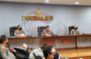 Unjuk rasa 11 April, Kapolri: kawal dengan Humanis, dan Jaga Kesucian Bulan Ramadan