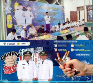 Pesan Wabup Sampang Untuk Masyarakat Karang Penang Untuk Mempertahankan Industri Genting Dalam Mengelola SDA