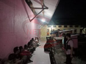 Kalapas Pamekasan Pimpin Langsung Razia Kamar Binaan