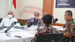 Restorative Justice Bikin Hati Kajari Hidup Kembali, Wali Kota Pangkalpinang Dukung Dengan Berdirinya Balai Perdamaian