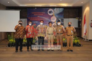 Wagub Ajak Pemerintah dan Pelaku Usaha Berkolaborasi dan Duduk Bersama