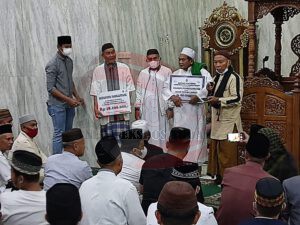 Safari Ramadhan Pemkot Pangkalpinang Kembali Melahirkan Kepedulian Sosial