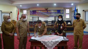 Meningkatkan Kualitas SDM PNS, Pemerintah Kota Pangkalpinang Bekerja-sama Dengan Universitas Sriwijaya