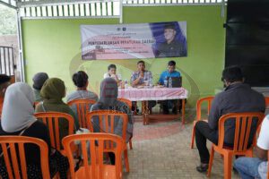 Ranto Sendu : Anak Muda Jangan Takut Berkreasi, Undang-Undang Menjamin.