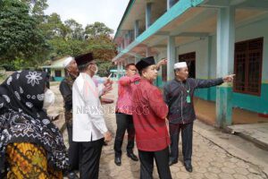 Alhamdullilah, Santri Ponpes Al-Islam Akhirnya Dapat Tidur Dengan Nyenyak