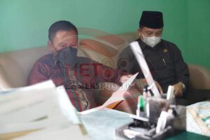 Komisi IV : Dana Bantuan Sosial Harus Dapat Dipertanggungjawabkan dan Bermanfaat