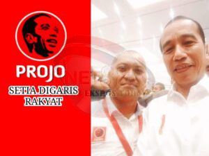 PROJO menilai perlu adanya reshuffle kabinet untuk mengamankan Pemerintahan Jokowi sampai 2024