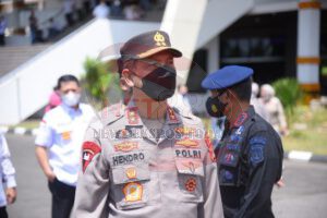 Kapolda Lampung : Bagi Warga Lampung Yang Melawan Begal Saya Beri Penghargaan