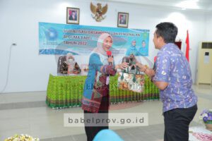 Kelompok Dasawisma sebagai Sumber Data Capai Keluarga Sehat dan Sejahtera