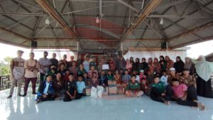 Imabara Lhokseumawe Berbagi, Program Imabara Hasanah Terus Berjalan Di Bulan Suci