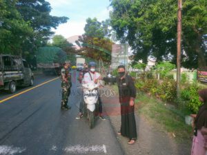 KORAMiL 0823/03 Kapongan Bersama LSM PERKASA Berbagi Takjil