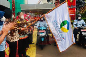 Gelar Pembimbing Kemasyarakatan Berbagi, Kakanwil Kemenkumham DKI Jakarta Dukung Penuh Peran Aktif IPKEMINDO