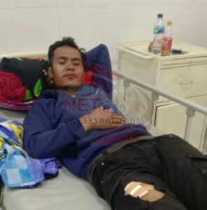 Oknum Polsek Sukapura Diduga Asal Tembak Warga Sipil