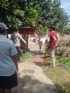 Diduga Korban Pengeroyokan, Pemuda asal Jangkar Situbondo Lapor ke POLSEK Jangkar