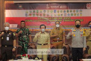 Peringatan Hari Otonomi Daerah, Wujud Sinergitas Pemerintah Pusat – Daerah Ciptakan ASN yang Proaktif dan Berakhlak