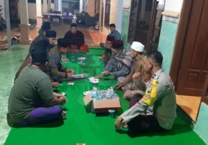 Polisi Gencar Berikan Himbauan Kamtibmas ”Bahaya Paham Radikalisme”