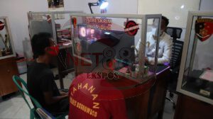 Mencuri di Rumah Guru SDnya, 2 Pemuda juga Jambret Tas Warga di Pasar