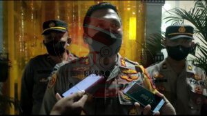 Jelang Arus Mudik, Kapolres Pati Cek Semua Pos Pelayanan