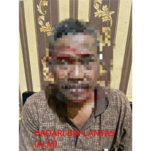 Satu Pelaku Pembunuhan di Desa Ambunten Berhasil Diringkus