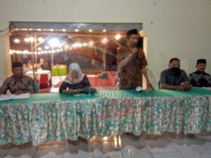 Pemerintah Desa Grogol Adakan Halal Bihallal Bersama Lembaga Desa