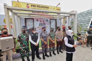 Pemudik Apresiasi Kinerja Polri