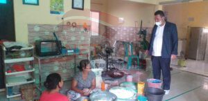 PANSUS DPRD BABEL TINJAU UMKM BERSAMA JAMKRIDA