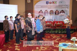 MoU Pemprov Babel dengan UPI, Bentuk Support Gubernur Erzaldi terhadap Pendidikan