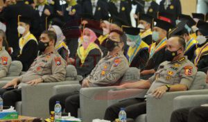 Kapolda Jatim Kawal Wakapolri Beri Ceramah Kebangsaan