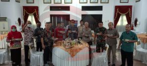 Muncul Wabah PMK, Bupati Magetan Minta Masyarakat Tidak Takut Konsumsi Daging dan Susu