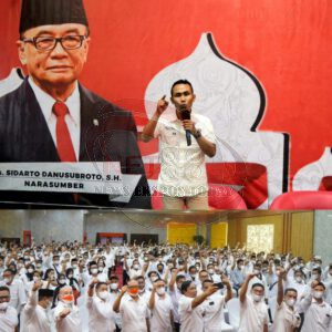 Ahmad Purwanto Tokoh Muda Melenial Jadi Ketua RJ Plat K