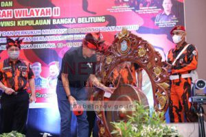 PJ Gubernur : Jadilah Organisasi yang Bahagiakan Masyarakat