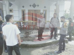 Diduga Bunuh Diri, Suama Ditemukan Tewas