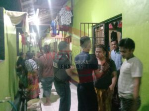 Lapas Pamekasan Lakukan Razia Kamar WBP,  Temukan Beberapa Barang Terlarang