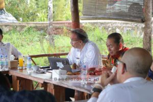 Pj Gubernur : Calon ASN Babel Masa Depan Bangsa