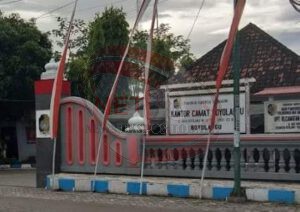 Camat Boyolangu, Rapat Internal Bersama Muspika bahas Polemik Ujian Penyaringan